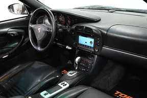 Porsche 911 Targa 2002