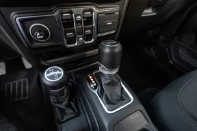 Jeep Wrangler Unlimited 2021