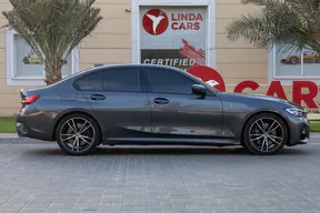 BMW 3 Series 330 2021