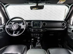 Jeep Wrangler 2020