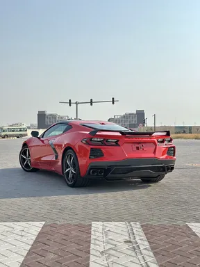 Chevrolet Corvette 2020