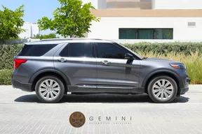 Ford Explorer 2022