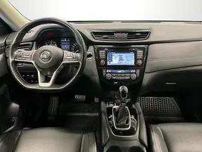 Nissan X-Trail 2018
