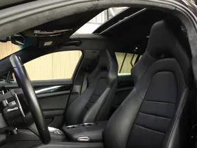 Porsche Panamera Turbo S E-Hybrid 2020