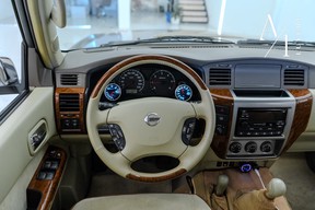 Nissan Patrol 2009