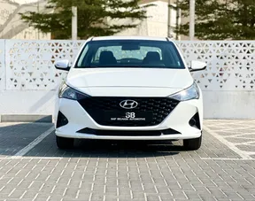 Hyundai Accent / Solaris / Verna 2023