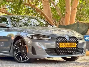 BMW 4 Series 430 2024
