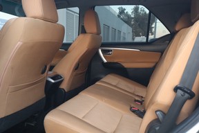 Toyota Fortuner 2020