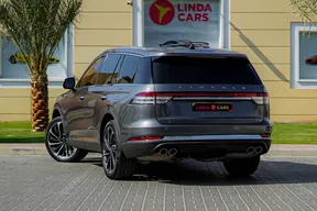 Lincoln Aviator 2023
