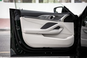 BMW 8 Series 840 Gran Coupe 2024