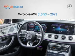 Mercedes-Benz CLS 53 AMG 2023
