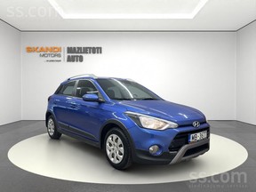Hyundai i20 2019