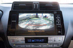 Toyota Land Cruiser Prado 2023