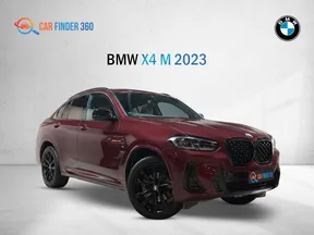 BMW X4 M 2023