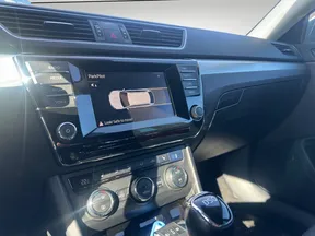 Škoda Superb Combi 2016