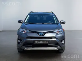 Toyota RAV4 2019