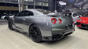 Nissan GT-R 2017