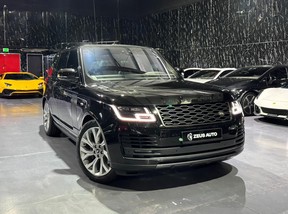 Land Rover Range Rover 2021