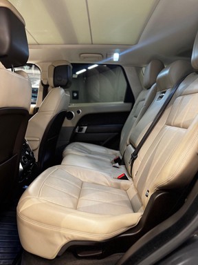 Land Rover Range Rover Sport 2019