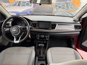 Kia Rio 2021