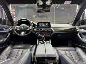 BMW 5 Series 530 2017