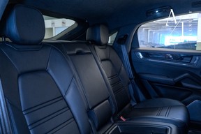 Porsche Cayenne Turbo GT 2024