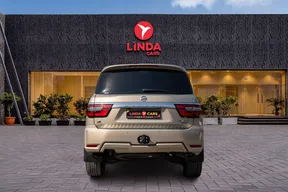 Nissan Patrol 2021