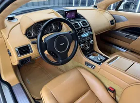 Aston Martin Rapide 2012