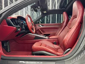 Porsche 911 2020