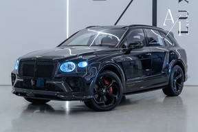 Bentley Bentayga 2024