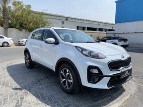 Kia Sportage 2020