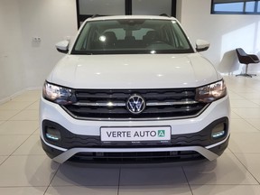 Volkswagen T-Cross 2022