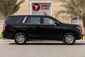 Chevrolet Tahoe 2022