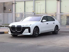 BMW 7 Series 735 2023