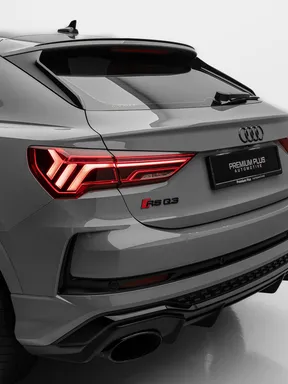 Audi RS Q3 2024