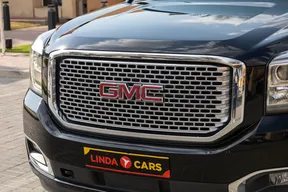 GMC Yukon 2017