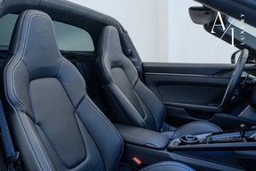 Porsche 911 Targa 4 GTS 2025