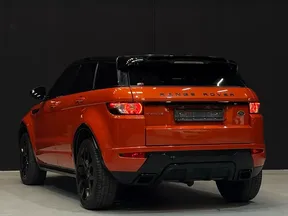 Land Rover Range Rover Evoque 2015