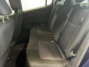 Nissan Leaf 2022