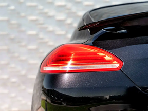 Porsche Panamera 2014