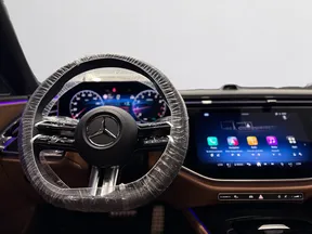 Mercedes-Benz E-Class 300 2024