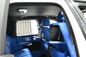 Rolls-Royce Cullinan Black Badge 2022