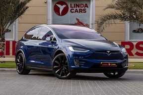 Tesla Model X Performance 2020