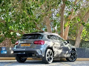 Mercedes-Benz GLA 250 2020