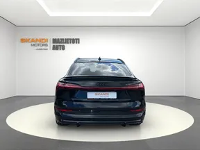 Audi e-tron 50 Sportback 2022