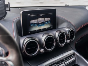 Mercedes-Benz AMG GT 2016