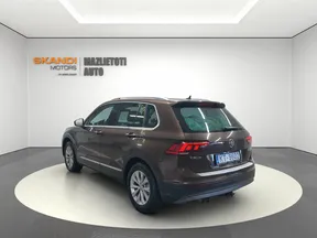 Volkswagen Tiguan 2016