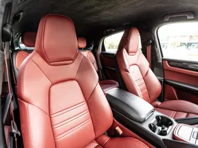 Porsche Cayenne Turbo GT 2022