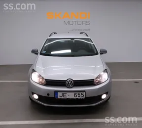 Volkswagen Golf 2013