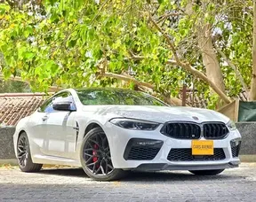 BMW 8 Series M8 2020